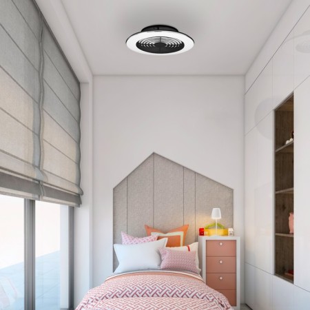 Mantra Alisio, LED, 4900LM, 2700-5000K, 165 mm, black color, black-3