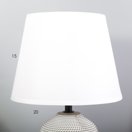 Benefite table lamp E14 40W Brown 20x20x31 cm Risalux-5