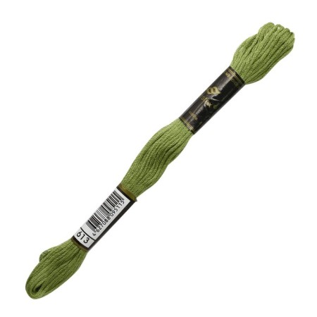 Bestex muline threads (613), 24 pcs. packaged