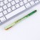 Gift handle "Best teacher", plastic, blue paste, 0.7 mm