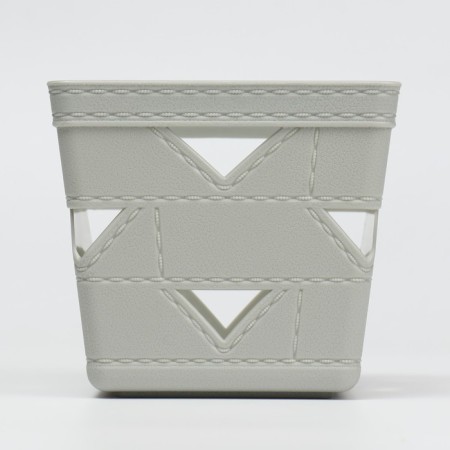 Organizer for storing cosmetic supplies, 10 × 10 × 9 cm, color mix-7