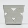 Organizer for storing cosmetic supplies, 10 × 10 × 9 cm, color mix