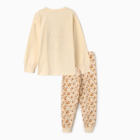 Pajama nursery, milk/corgs, height 110 cm-4