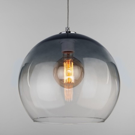 Suspended lamp with a Santino ceiling, 60W, E27, 30x30 cm-2