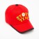 Ketka children's, red color, size 48-52