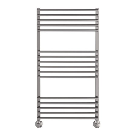 Terminus water heated towel rail "Art" P16, 500x1000 mm, chrome-1