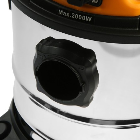 Industrial Deko DKVC-1200-20S vacuum cleaner, 1500 watts, 20 l, 38 mm-3