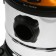Industrial Deko DKVC-1200-20S vacuum cleaner, 1500 watts, 20 l, 38 mm
