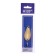 Petersburg vibrant "penguin", yellow-white color, 17 g