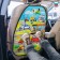 Protective seat cover - nonsense "Fun adventure" 610x460 mm