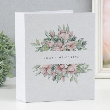 Photo album "Bouquet" 200f 10x15cm,