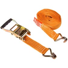 Skyway cargo screed, 8 m, 2 tons, 50 mm, with a ratchet mechanism, S03601002