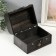 Casket tree "Romb" set 2 pcs gray-brown 7.8x11.8x8 cm 11x15.7x11.5 cm