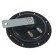 Avs Electric 1046, 12 V car signal, 335/435 Hz, 115 dB, d = 125 mm, set 2 pcs