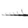 Spinning telescopic Salmo Aggressor Travel Spin 20, test 5-20 g, length 2.7 m