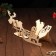 Harvesting for creativity "Santa Claus in a sleigh"