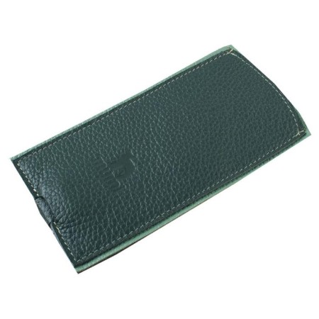 Key, length 15 cm, green color