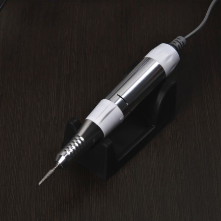 A device for manicure and pedicure Windigo LMH-04, 80 watts, 35000 rpm, lamp, pen, white-13