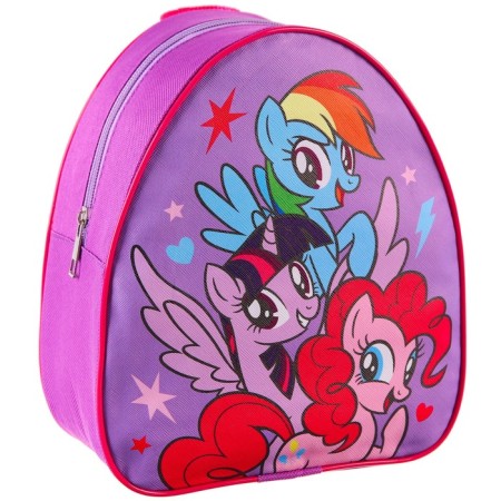 Baby backpack, 23x21x10 cm, My Little Pony-2
