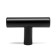 Handle button Cappio PK332 Light, D = 12 mm, black color
