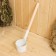 Set for a bath 4 in 1: gang 5 l, scoop, sand clock, thermometer V-TZ002