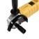 Nozzle for ushm tundra, for wood processing, 25 mm, M14
