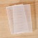 Storage container without a cover of Rolly, 5 l, 16.8 × 30.5 × 12.9 cm, transparent
