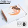 Gift folding box, packaging, “perfection itself”, 21 x 15 x 5 cm
