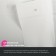 Curtain for the bathroom IDDIS P02PE18I11, PE, 200x180 cm, white