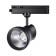 TRUKENT Lamp Port 1-F, 20W LED, 4000K, 1700LM, black color