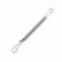 Animal drinkers, 500 ml, fastening-spring, white