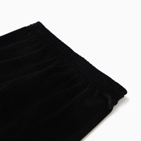 Women's costume (sweatshirt and leggings) KAFTAN PLUSHY p. 44-46, black-9