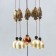 Wind Music Metal "Spiral. Fish" 6 bells 46 cm
