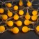 Garland “thread” 5 m with nozzles “Yellow Balls”, IP20, transparent thread, 30 LED, yellow glow, 8 modes, 220 V