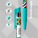 Handle Automatic Erichkrause Colortouch Ornament, Node 0.7 mm, Subtle Letter, Soft Touch case, design with design, blue ink blue