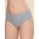Female cowards, size 44, gray color
