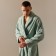 Tainted Male Male SL Home: Basic "Azzura", size S, 100% cotton, 420 g/m2