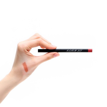 Lip pencil automatic, waterproof, tone No. 6-5