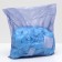 Hat medical Charlotte 10 g/m blue rr 54-65 cm spandbond 100 pcs/un