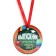 Magnet medal on the tape “Primary school graduate - 2023”, D = 7 cm