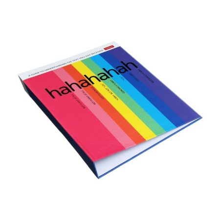 Folder on 2 rings A5 "Lolometer", solid cover, glossy lamination-1