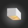 Wall lamp ST LUCE. SL455.501.01. 1x9 W, LED, 3000K, 427 LM, 30x8 cm, white color