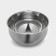 Stainless steel bowl with a measured scale, 4 l, d = 23 cm