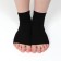 Bandage for ankle, 10 × 5 cm, black color