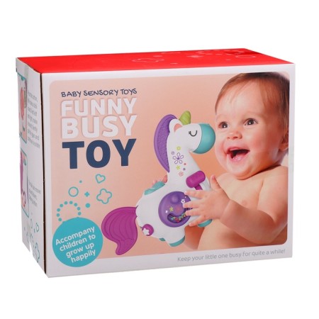 Developing toy "Unicorn", sound effects-8