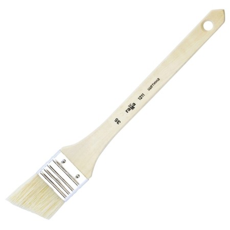 Brus-fled mowed art gamma, bristles, No. 35 1211035