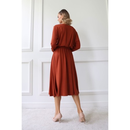 Women's dress, size 46-2