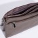 Bag Cross-Bodi with a zipper, khaki color