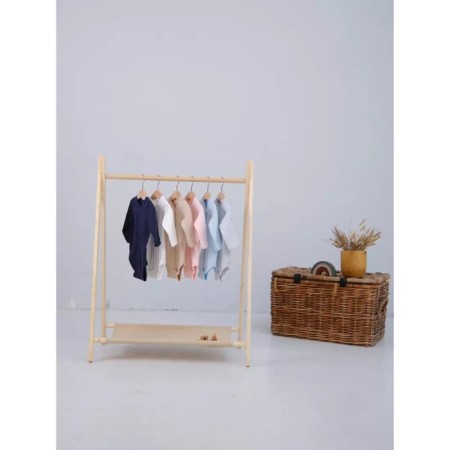 Body Body on buttons with Rant Base anti-ticaras, seams outward, height 62 cm, dark blue color-6
