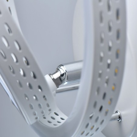 Bra “aurikh”, size 26x15x24 cm, 18W 2xled IP 20-3